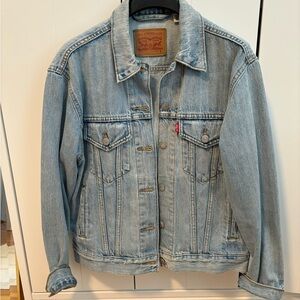 Levi’s Ex-Boyfriend Denim Jacket